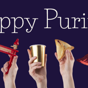 Happy Purim VI