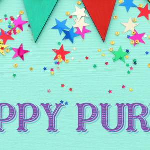Happy Purim IV