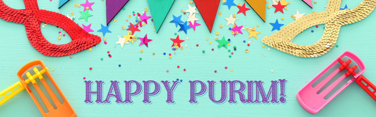 PURIM-ECARDS